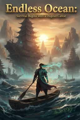 Endless Ocean: Survival Begins with a Dugout Canoe