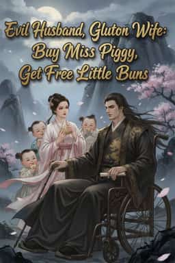 Evil Husband, Glutton Wife: Buy Miss Piggy, Get Free Little Buns
