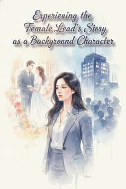Experiencing the Female Lead’s Story as a Background Character