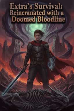 Extra’s Survival: Reincarnated with a Doomed Bloodline novel cover