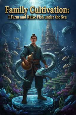 Family Cultivation: I Farm and Raise Fish under the Sea