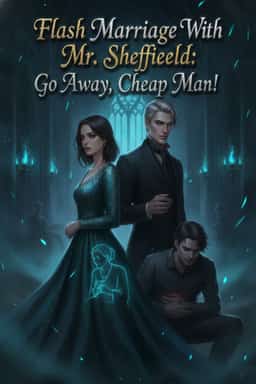 Flash Marriage With Mr. Sheffield: Go Away, Cheap Man!