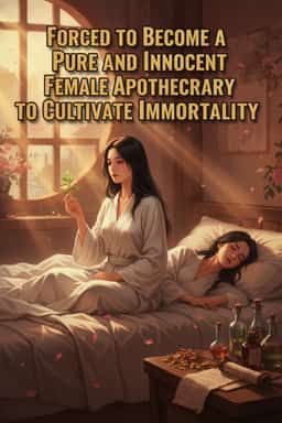 Forced to Become a Pure and Innocent Female Apothecary to Cultivate Immortality novel cover