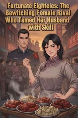 Fortunate Eighties: The Bewitching Female Rival Who Tamed Her Husband with Skill
