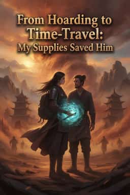 From Hoarding to Time-Travel: My Supplies Saved Him