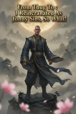 From Thug To Pornstar: I Reincarnated As Jonny Sins, So What! novel cover