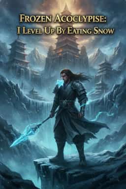 Frozen Apocalypse: I Level Up By Eating Snow