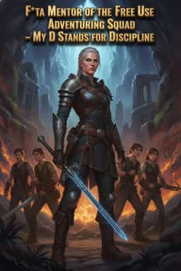 F*ta Mentor of the Free Use Adventuring Squad – My D Stands for Discipline