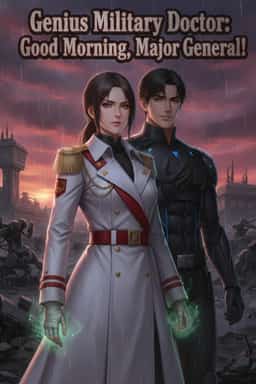 Genius Military Doctor: Good Morning, Major General!