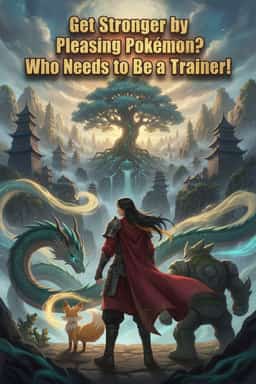 Get Stronger by Pleasing Pokémon? Who Needs to Be a Trainer!