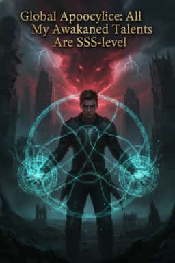 Global Apocalypse: All My Awakened Talents Are SSS-level novel cover