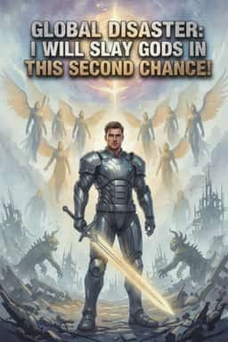 Global Disaster: I Will Slay Gods In This Second Chance! novel cover