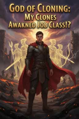 God of Cloning: My Clones Awakened Job Class!? novel cover