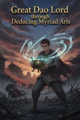Great Dao Lord through Deducing Myriad Arts