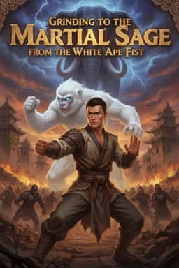Grinding to the Martial Sage from the White Ape Fist