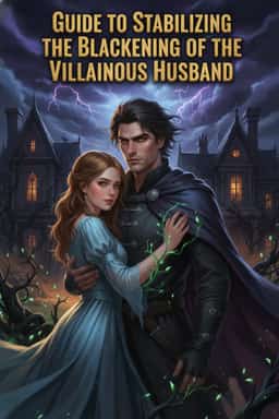 Guide to Stabilizing the Blackening of the Villainous Husband