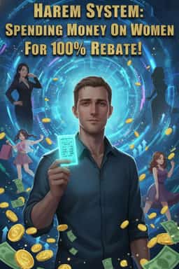 Harem System: Spending Money On Women For 100% Rebate!