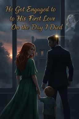 He Got Engaged to His First Love On the Day I Died