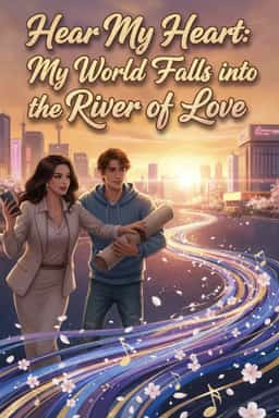 Hear My Heart: My World Falls into the River of Love