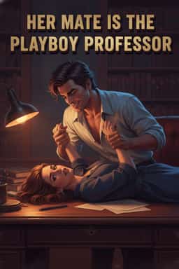 Her Mate Is The Playboy Professor
