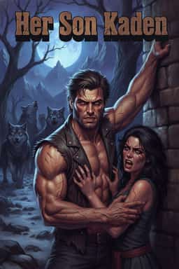 Her Son Kaden novel cover