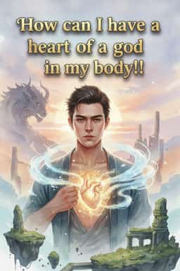 How can I have a heart of a demonic god in my body?!
