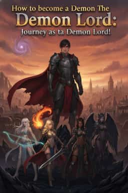 How to become a Demon Lord: The Former Hero's Journey as a Demon Lord!