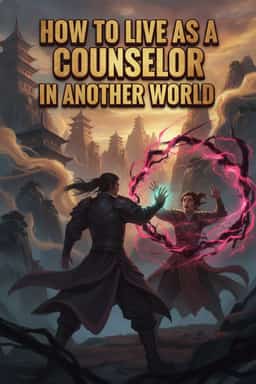How to Live as a Counselor in Another World novel cover
