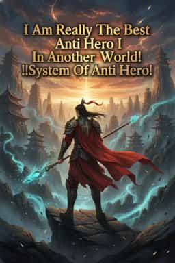 I Am Really The Best Anti Hero In Another World!-System Of Anti Hero!