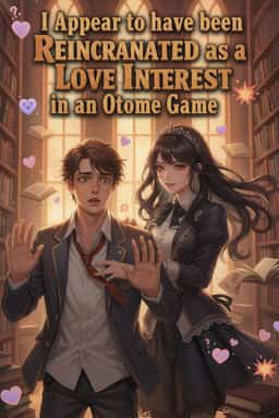 I Appear to have been Reincarnated as a Love Interest in an Otome Game