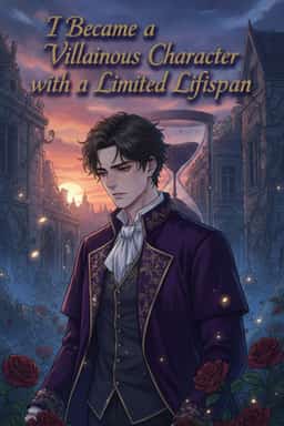 I Became a Villainous Character with a Limited Lifespan