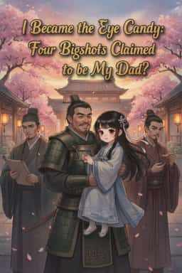 I Became the Eye Candy: Four Bigshots Claimed to be My Dad?