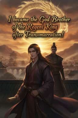 I became the God Brother of the Regent King after Transmigration!
