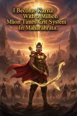 I Become Karna With a Million Times Crit System In Mahabharata.