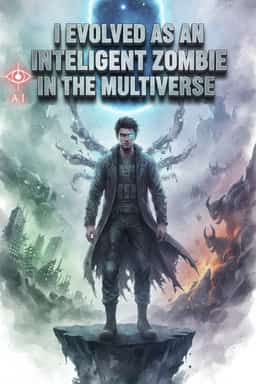 I Evolved as an Intelligent Zombie in the Multiverse novel cover