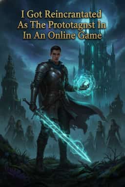 I Got Reincarnated As The Ntr Protagonist In An Online Game novel cover