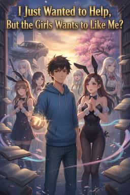 I Just Wanted to Help, But the Girls Wants to Like Me?!