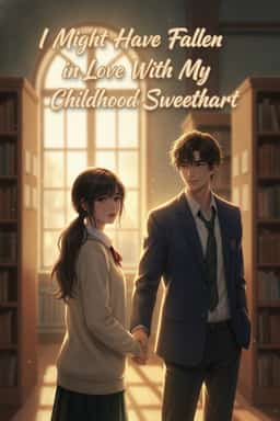 I Might Have Fallen in Love With My Childhood Sweetheart