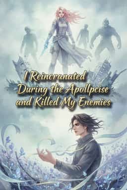 I Reincarnated During the Apocalypse and Killed My Enemies novel cover