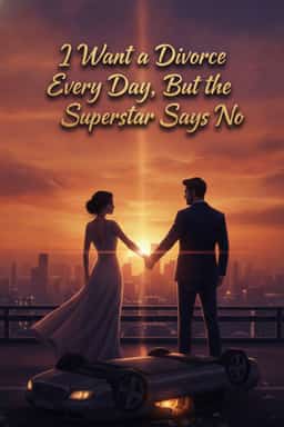 I Want a Divorce Every Day, But the Superstar Says No