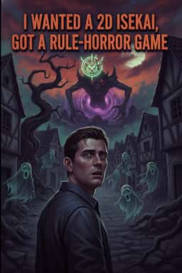 I Wanted a 2D Harem Isekai, Got a Rule-Horror Game