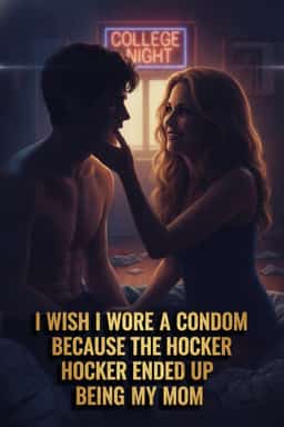I Wish I Wore a Condom Because the Hooker Ended Up Being My Mom