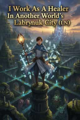 I Work As A Healer In Another World's Labyrinth City (LN)