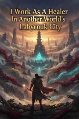 I Work As A Healer In Another World’s Labyrinth City