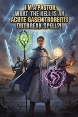 I'm a Pastor, what the hell is an Acute Gastroenteritis Outbreak Spell?!