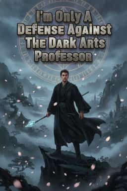 I’m Only A Defense Against The Dark Arts Professor