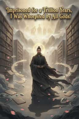Imprisoned for a Trillion Years, I Was Worshipped by All Gods!