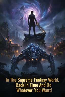 In The Supreme Fantasy World, Back In Time And Do Whatever You Want!