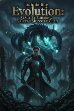 Infinite Bloodline Evolution: Start By Building A Great Monster Clan novel cover