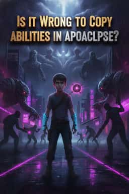 Is it Wrong to Copy Abilities in Apocalypse?